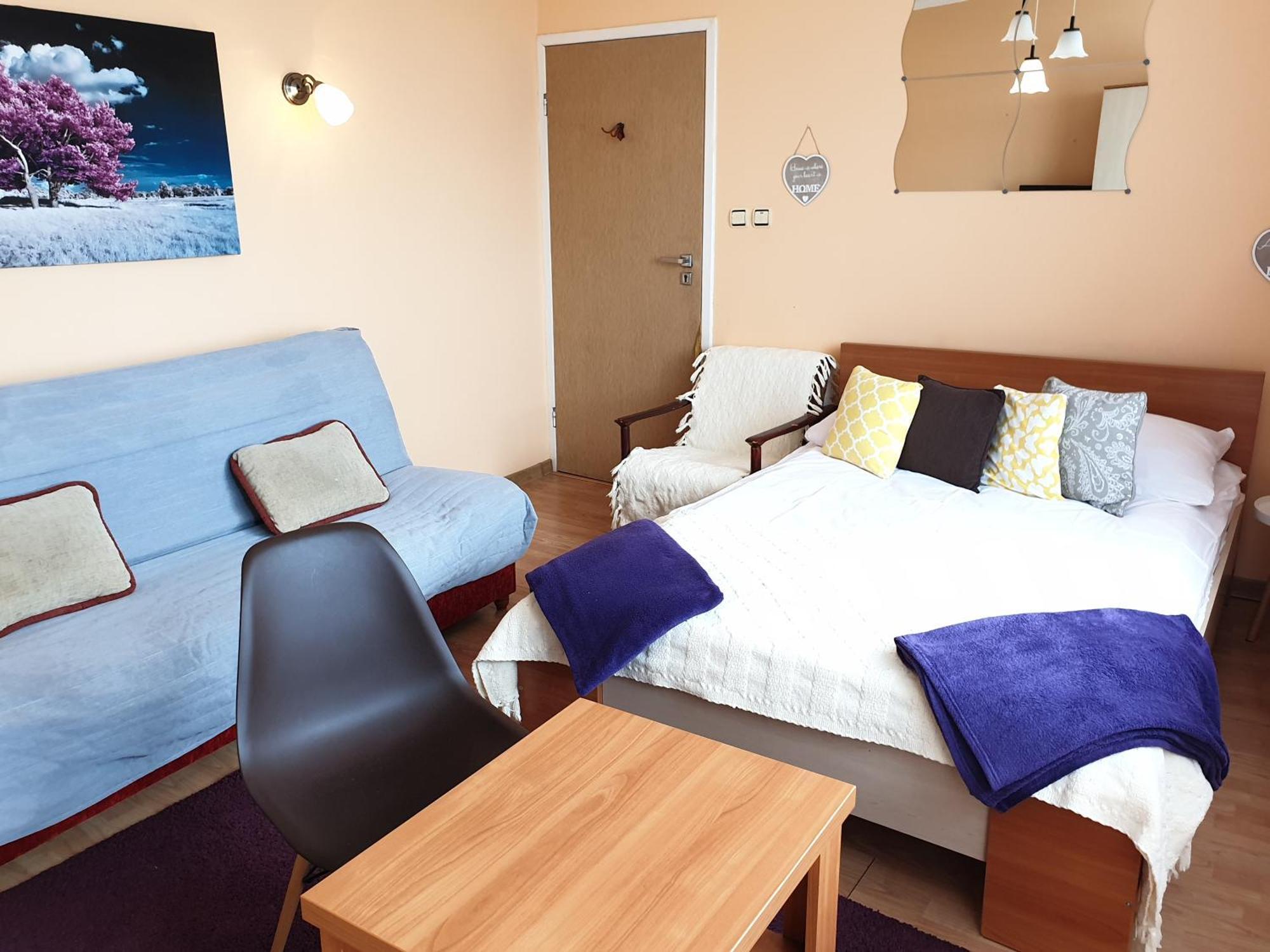 Dom Goscinny Marta - Pokoje, Apartamenty, Domki Krynica Morska Quarto foto