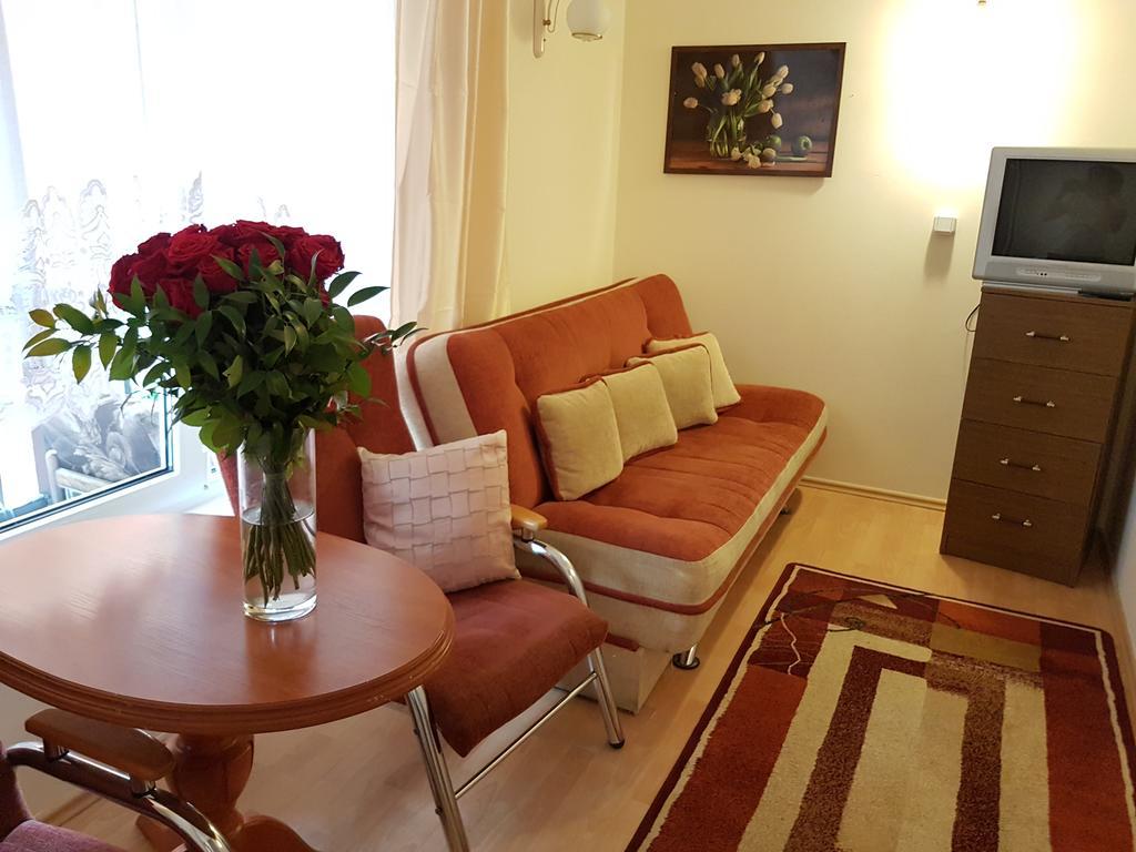 Dom Goscinny Marta - Pokoje, Apartamenty, Domki Krynica Morska Quarto foto